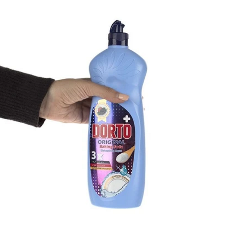 مایع ظرفشویی دورتو 750 گرمی
