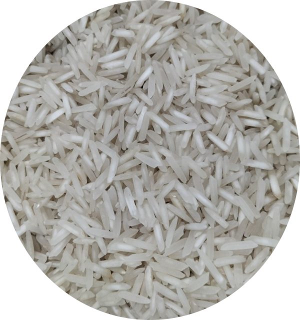 برنج پاکستانی دانه بلند آق بانو