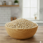 جو پوست کنده وزن 1 کیلو گرم