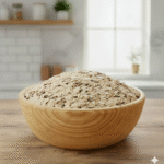 جو پرک کنده وزن 500 گرمی