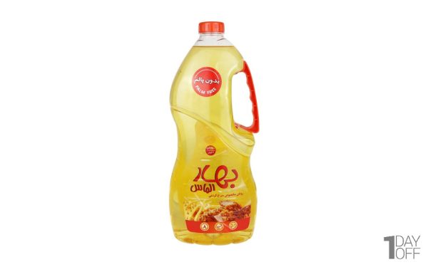 روغن بهار الماس سه لیتری