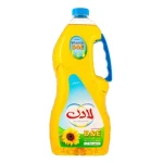 روغن مایع آفتابگردان ویتامینه لادن حجم 3000 میلی لیتر