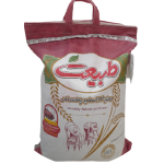 برنج طبیعت پاکستانی دانه بلمد