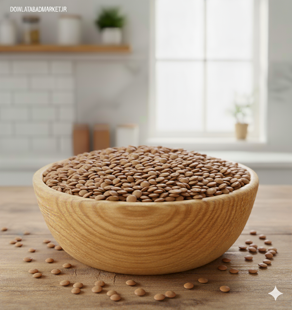 قیمت عدس آَشی کانادایی