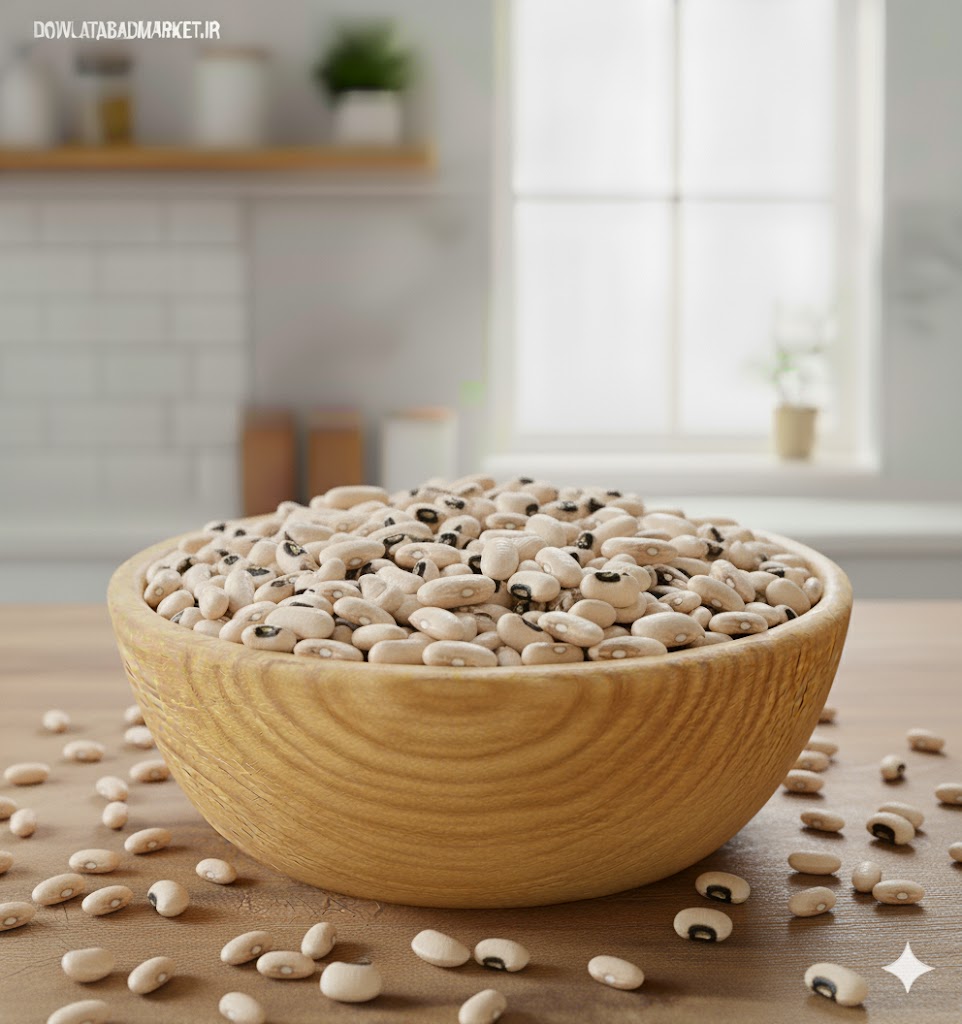 قیمت لوبیا جشم بلبلی