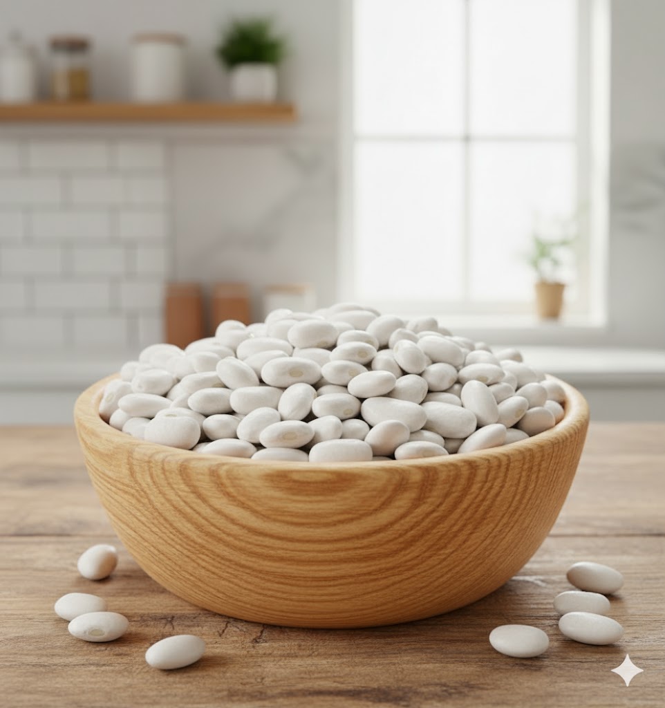 لوبیا سفید ایرانی